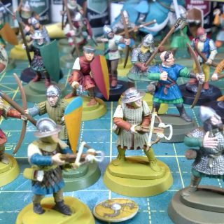 Blowing the dust off