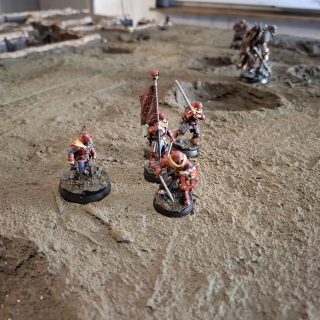 Late is better than never, I'm finished!