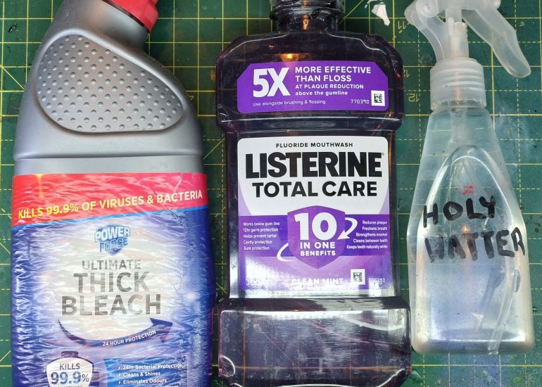 The Dangers of Long Term Storage