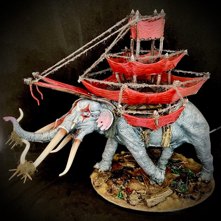 And Mumaks complete!