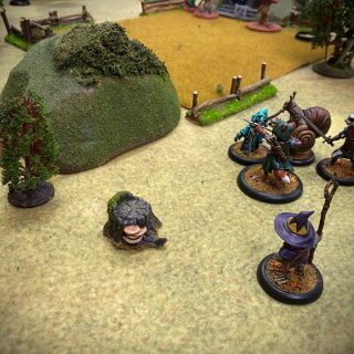 Game Four - Cult Raid