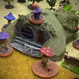 Game Four - Cult Raid