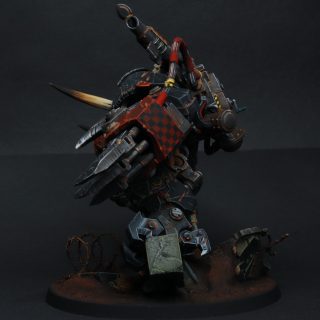 Ghazghkull Mag Uruk Thraka