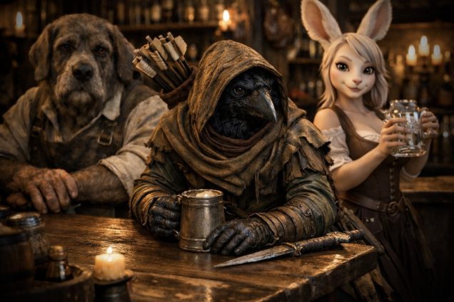 Game Seven - Post Game