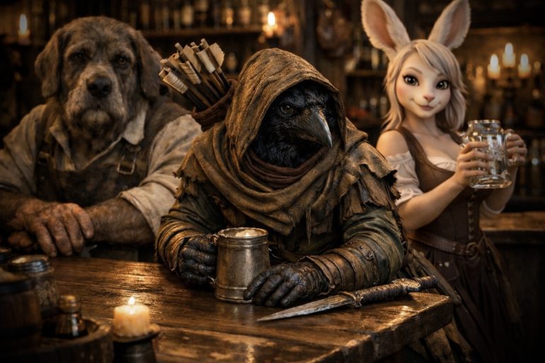 Game Seven - Post Game