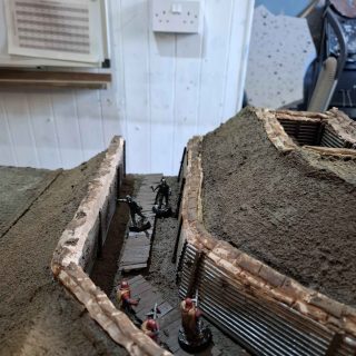 Late is better than never, I'm finished!