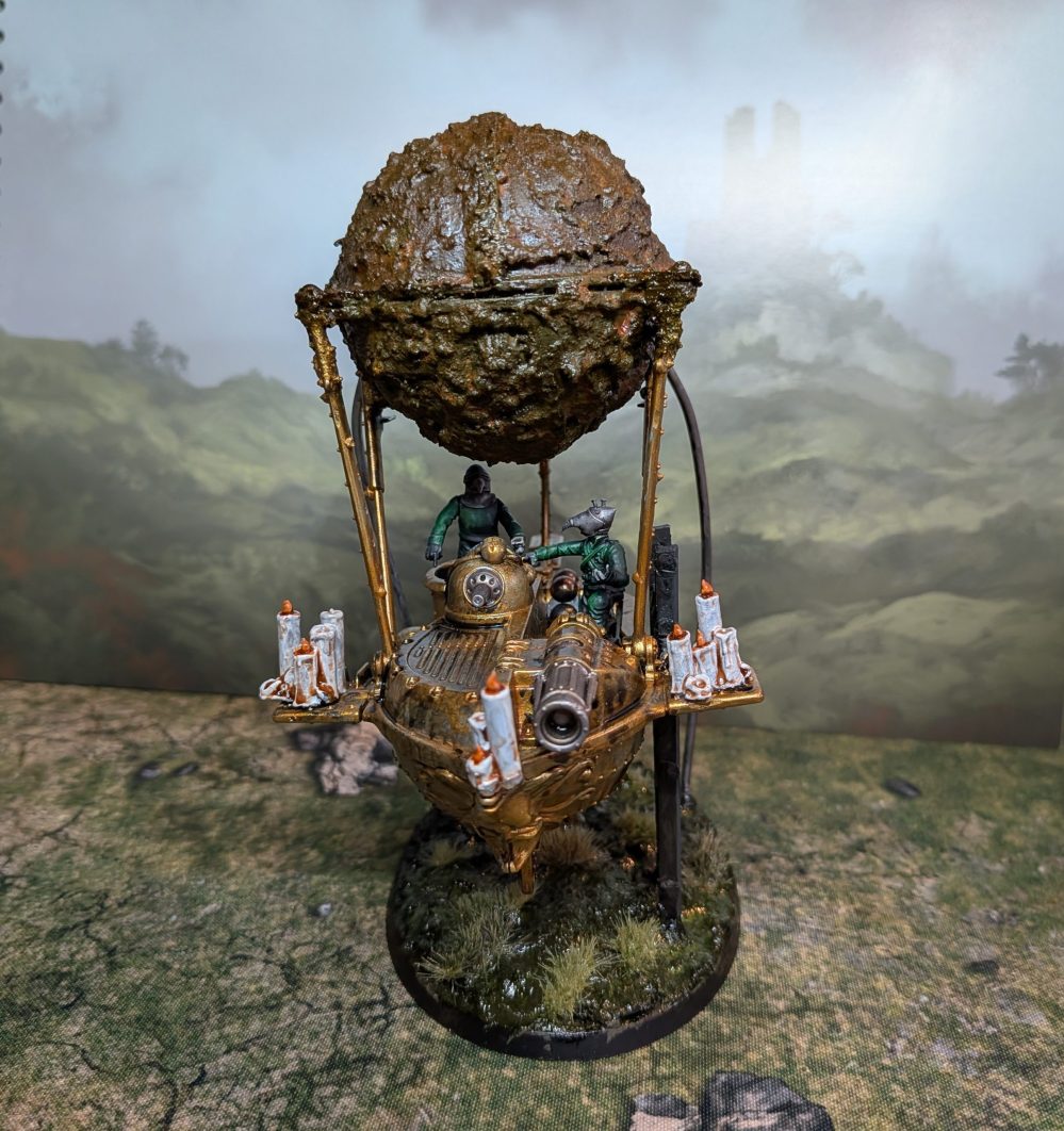 Turnip28 army project.