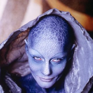 Blue is not the warmest color