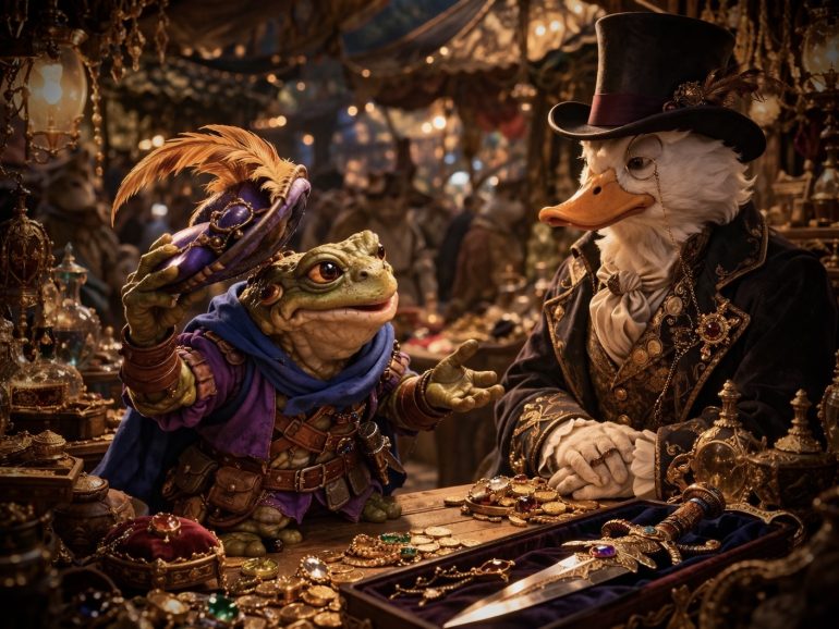 Game Eight and Nine - Post Game