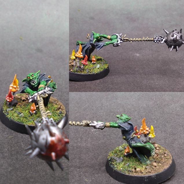 #47 Goblin Fanatic - Ropey Dope