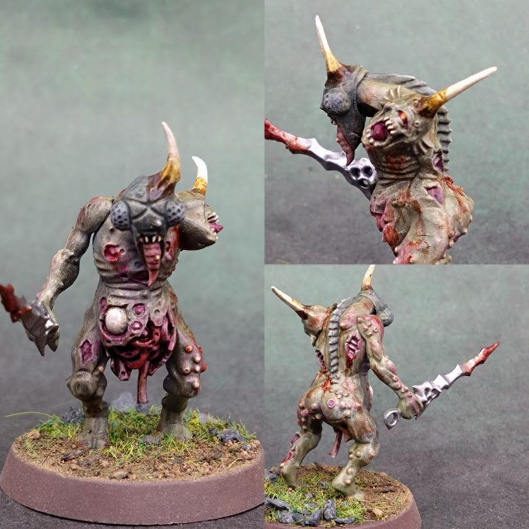 #66 Plaguebearer - Midge