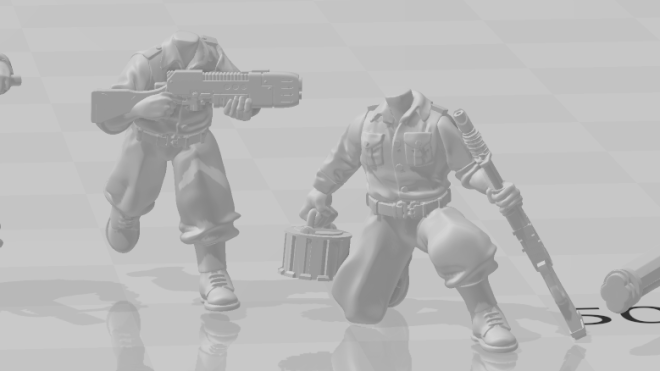 Custom Guard: Vision to Reality