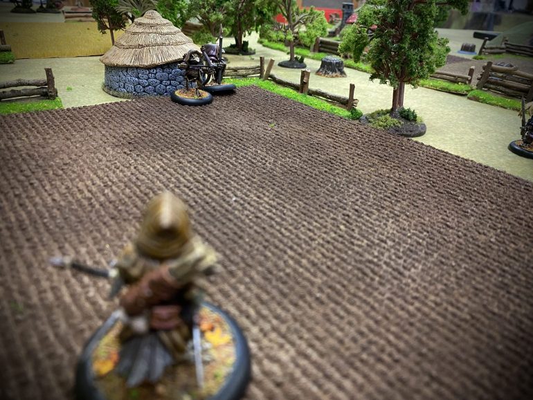 Game Four - Cult Raid