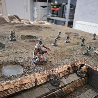 Late is better than never, I'm finished!