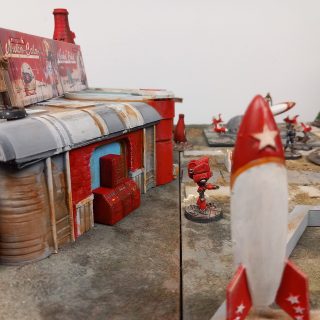 Galactic zone complete