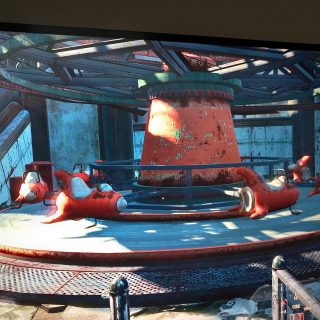 Starting Galactic Zone