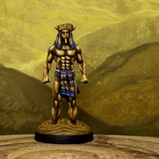 Heroes of Might and Magic 3: Gold Golem and Mummy