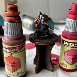 A sh*tload of Dwarves!