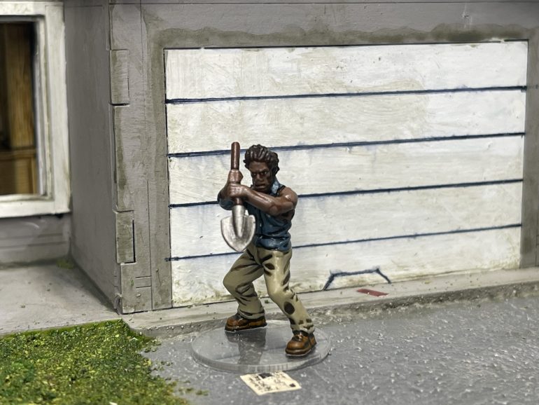 Morgan the Distaught Father