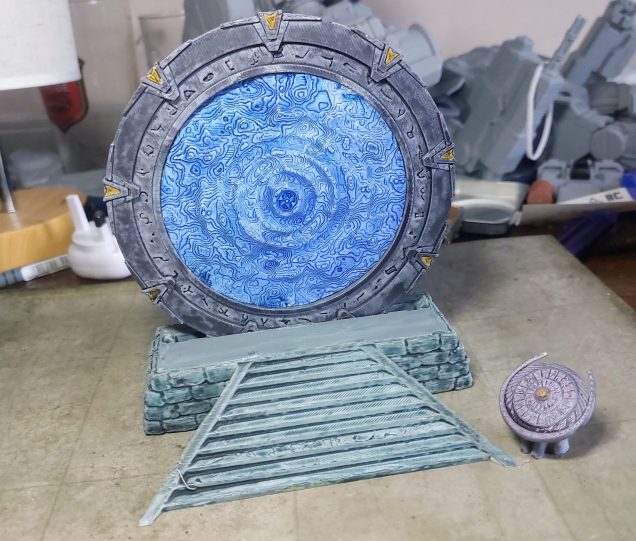 For Gerry A Stargate!