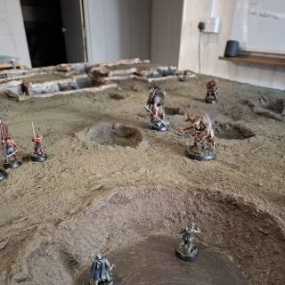 Late is better than never, I'm finished!