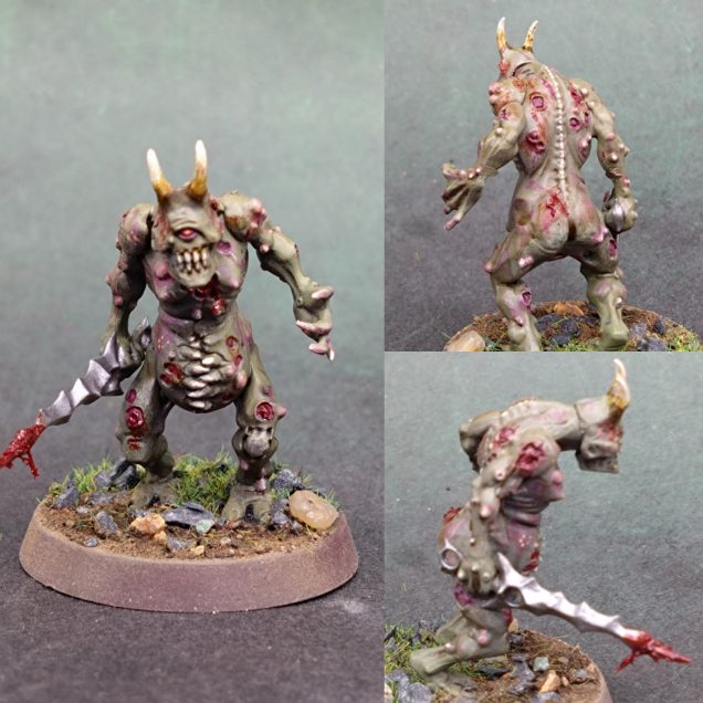 #67 Plaguebearer - Seymour