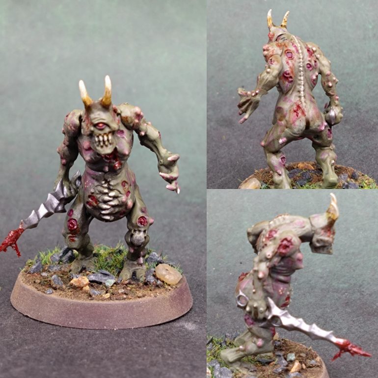 #67 Plaguebearer - Seymour 