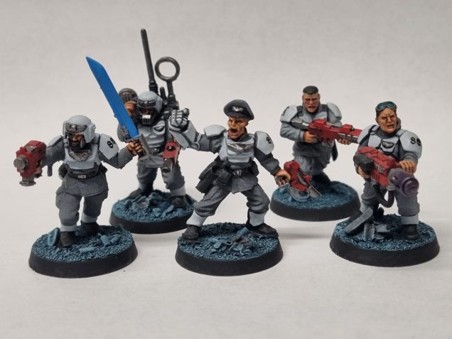 Platoon command
