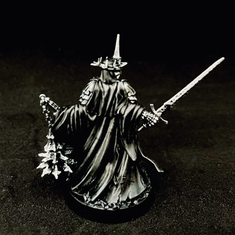 I’m terrible at photographing black!