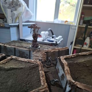 Late is better than never, I'm finished!