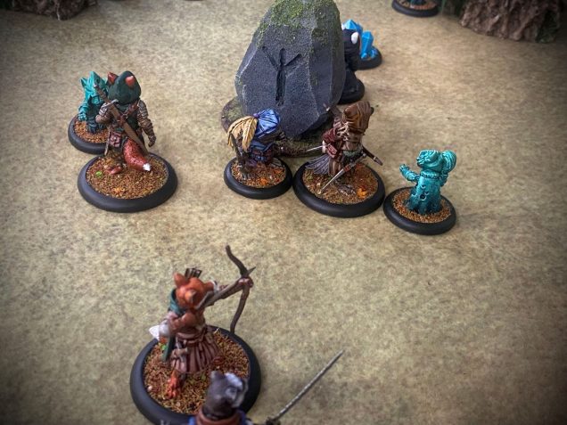 Game Seven - Lost and Alone