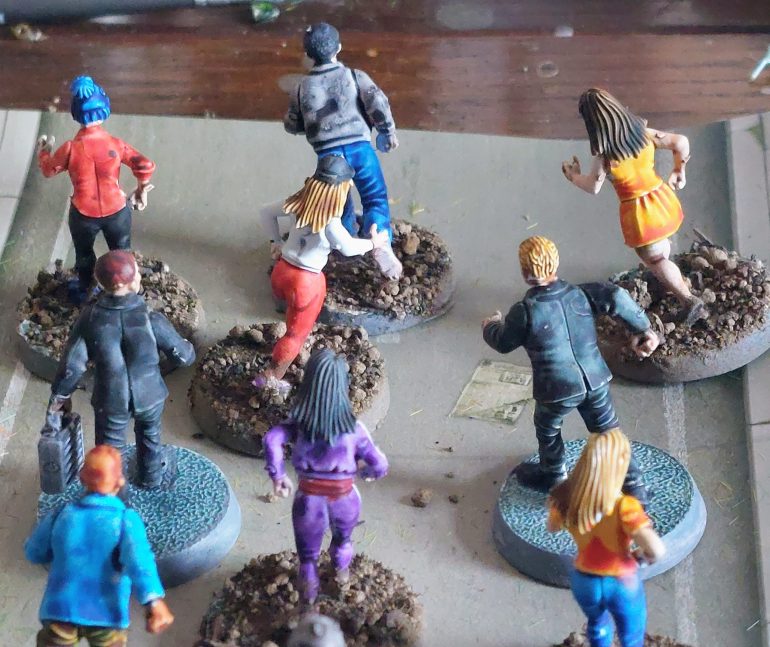 Filling in some Pulp gaps.