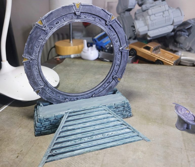 For  Gerry A Stargate!