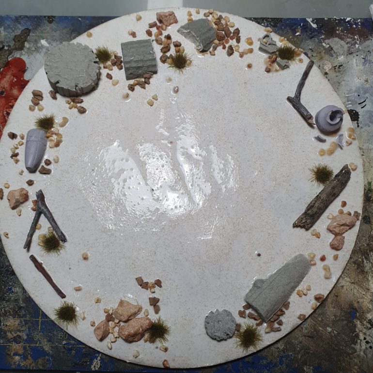 Photography Base & Board.