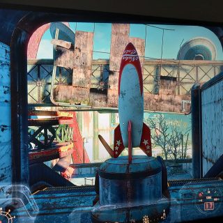 Starting Galactic Zone