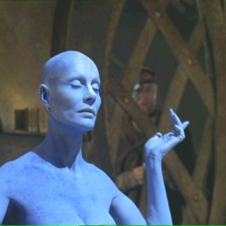 Blue is not the warmest color