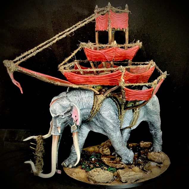 And Mumaks complete!