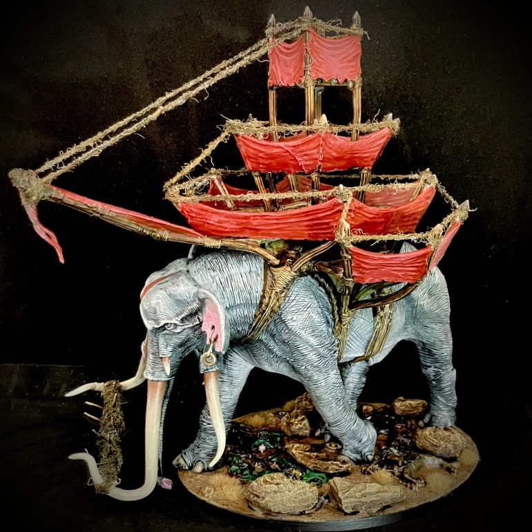 And Mumaks complete!