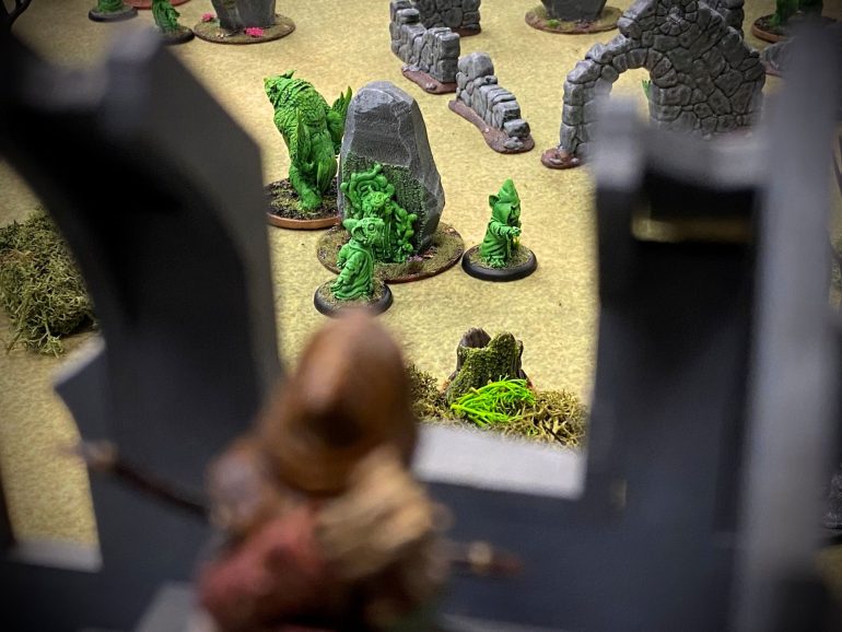 The Final Battle.