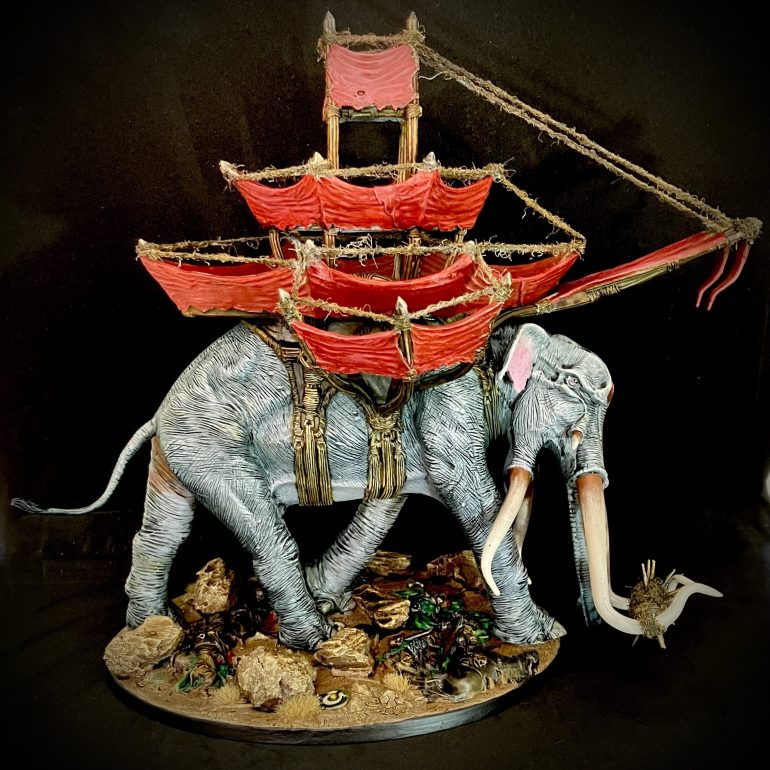 And Mumaks complete!