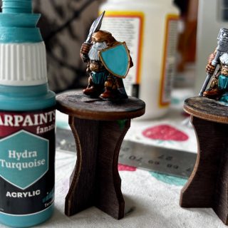 A sh*tload of Dwarves!