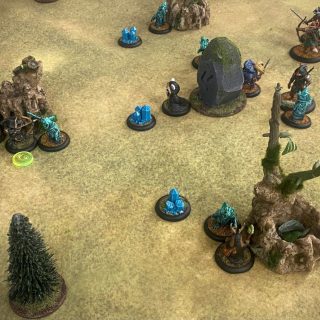 Game Seven - Lost and Alone