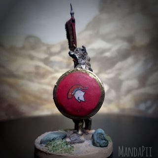 Republican Roman Banner Bearer