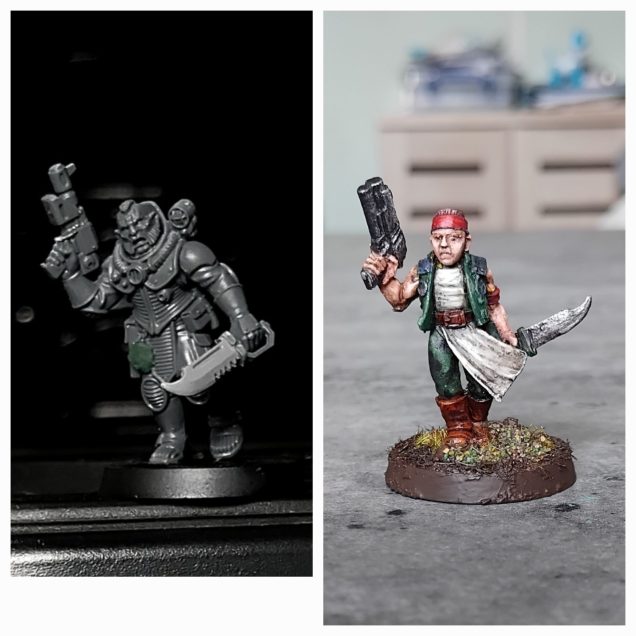 Genestealer Cults Combat Patrol