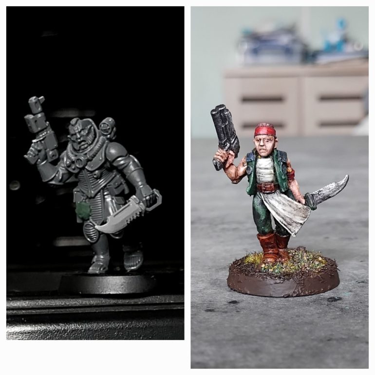 Genestealer Cults Combat Patrol