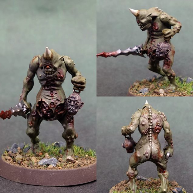 #71 Plaguebearer - Headly Lemur