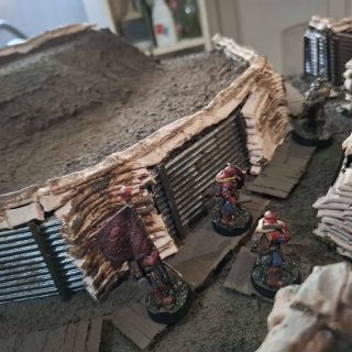 Late is better than never, I'm finished!