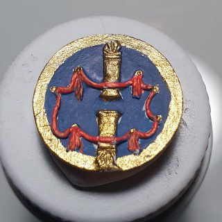 Republican Roman Banner Bearer