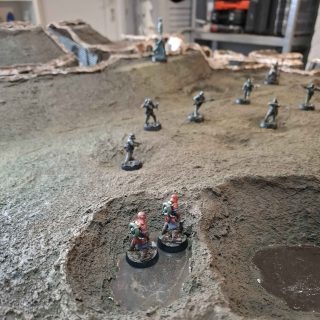 Late is better than never, I'm finished!