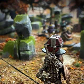 Game Six - The Caravan